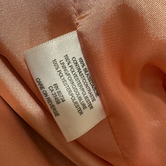 BCBG Silk bubble halter dress - Picture 9 of 9